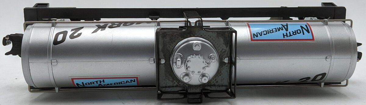 Lionel 6-19601 O Gauge North American Single Dome Tank Car #19601 NIB