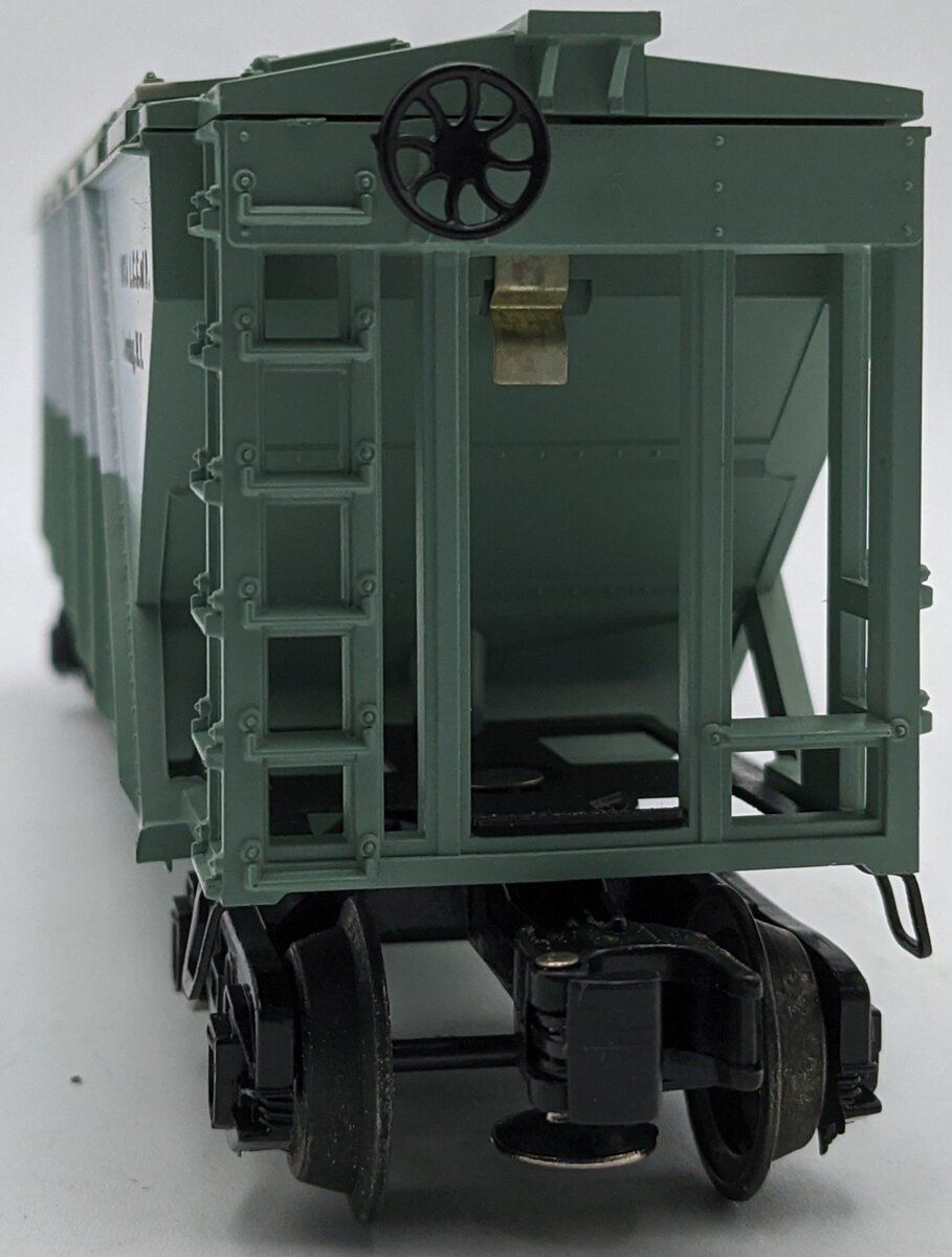 Lionel 6-9118 O Gauge LCCA-1974 Corning 4-Bay Covered Hopper VG/Box