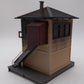 Lionel 6-12768 O Gauge Burning Switch Tower NIB