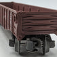Lionel 6-19400 O Gauge Milwaukee Road Gondola with Cable Reels NIB