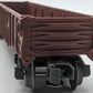Lionel 6-19400 O Gauge Milwaukee Road Gondola with Cable Reels NIB