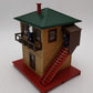 Lionel 6-2324 O Gauge Operating Switch Tower NIB