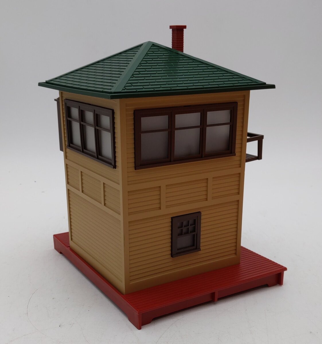 Lionel 6-2324 O Gauge Operating Switch Tower NIB