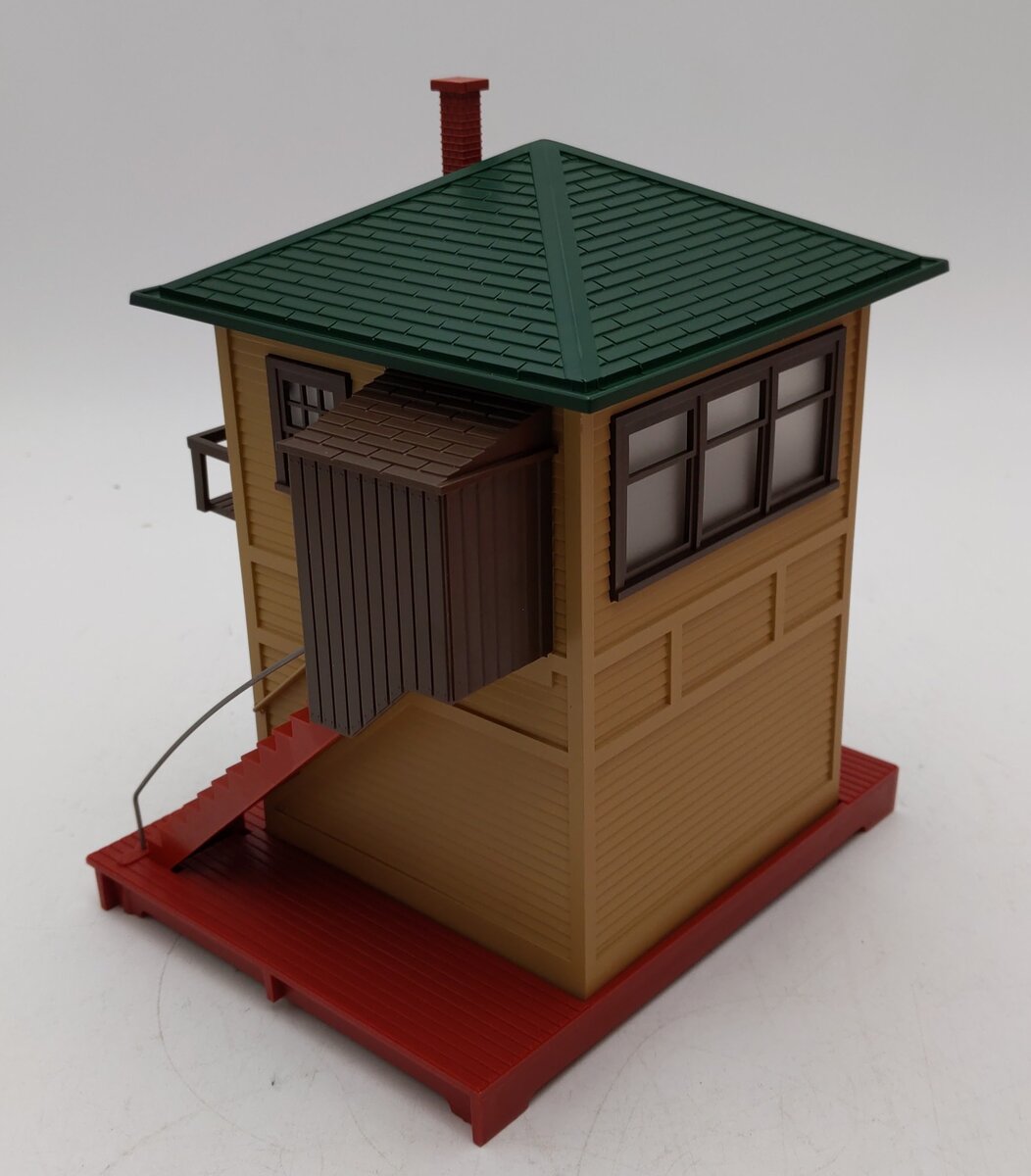 Lionel 6-2324 O Gauge Operating Switch Tower NIB