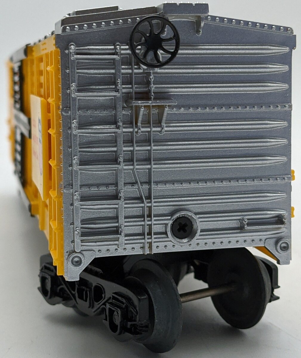 Lionel 6-9728 O Gauge LCCA Union Pacific Bi-level Stock Convention Car NIB
