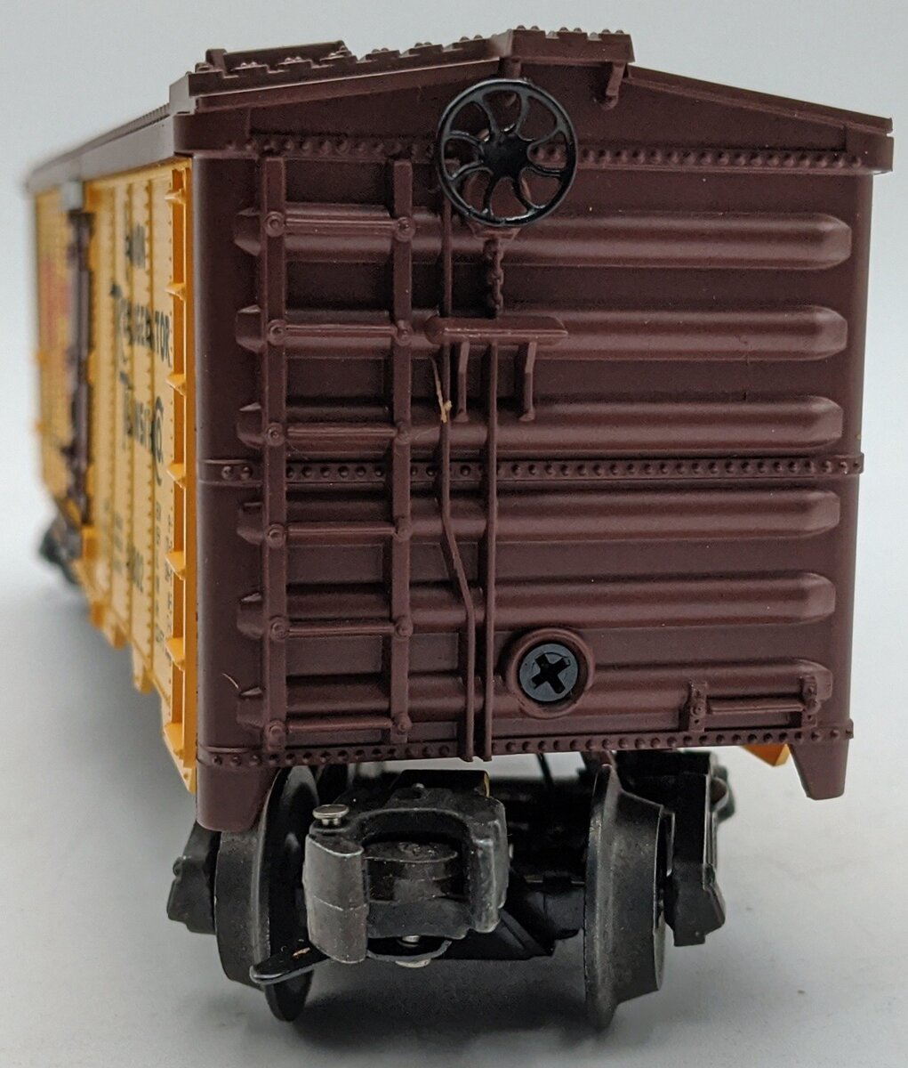 Lionel 6-19802 O Gauge Carnation Operating Milk Car LN/Box