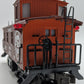 Lionel 6-52047 O Gauge SSW 1944 Cottonbelt Woodside Caboose #1921 VG/Box