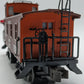 Lionel 6-52047 O Gauge SSW 1944 Cottonbelt Woodside Caboose #1921 VG/Box