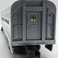 Lionel 6-7208 O Gauge Pennsylvania "John Hancock" Aluminum Dining Car NIB