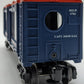 Lionel 6-52278 Milwaukee Road Freshwater Aquarium Car NIB