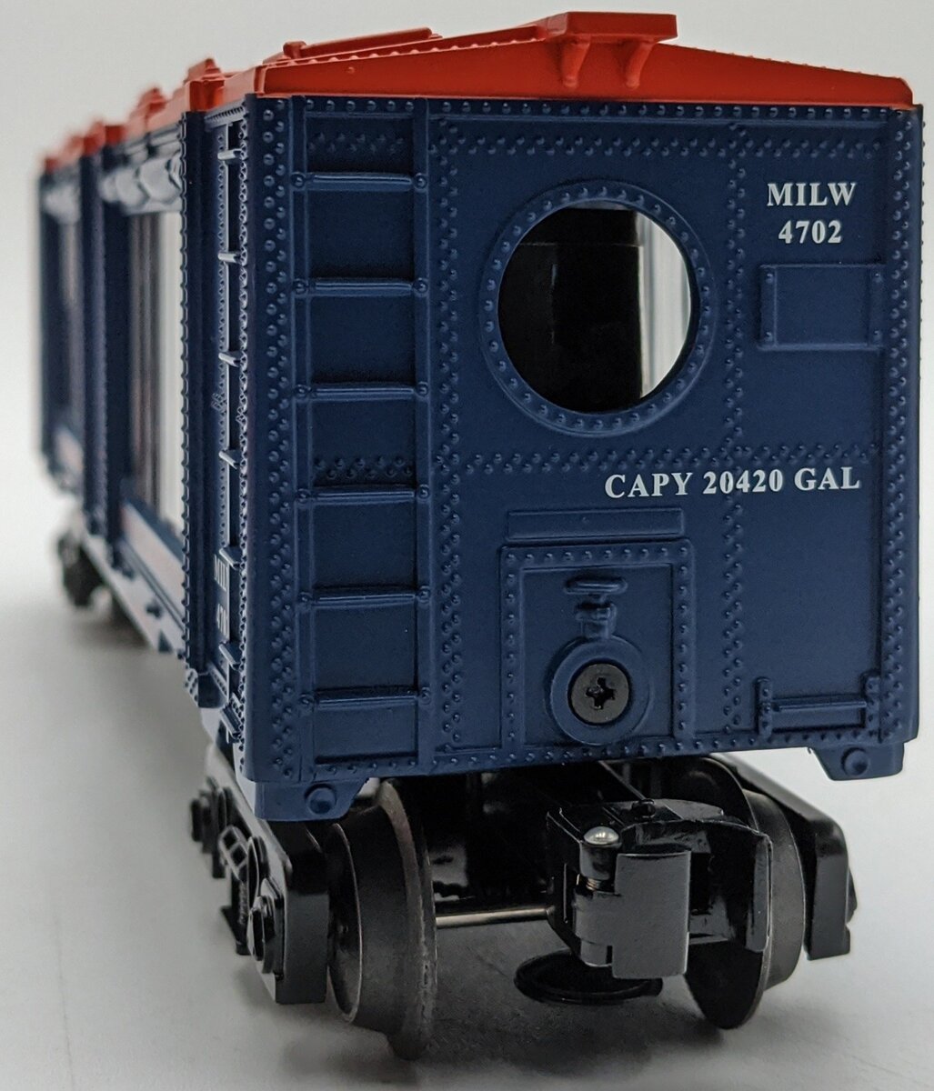 Lionel 6-52278 Milwaukee Road Freshwater Aquarium Car NIB