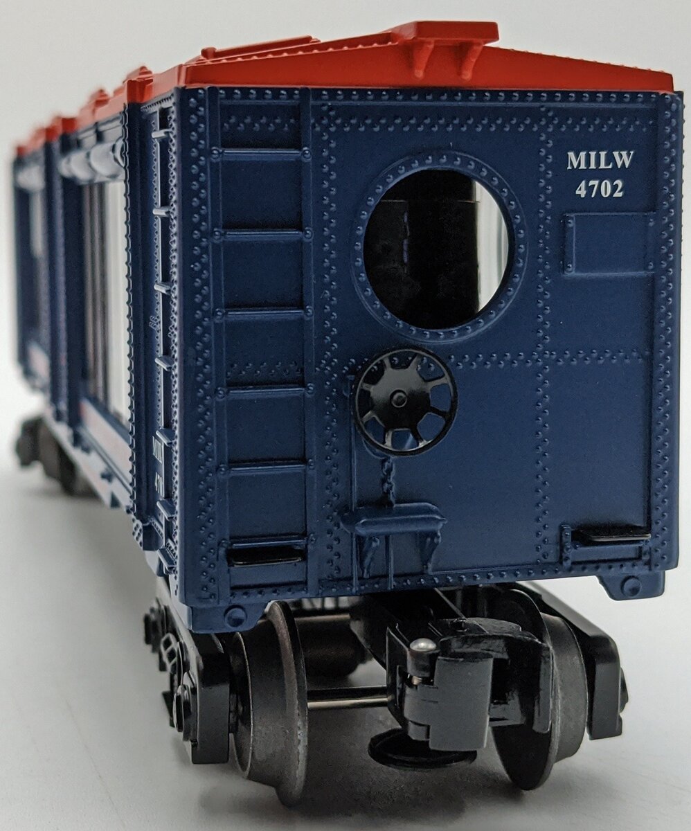 Lionel 6-52278 Milwaukee Road Freshwater Aquarium Car NIB