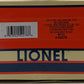 Lionel 6-52278 Milwaukee Road Freshwater Aquarium Car NIB