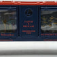 Lionel 6-52278 Milwaukee Road Freshwater Aquarium Car NIB