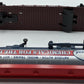 Lionel 6-52083 O Gauge Pennsylvania Flatcar w/ Eastwood Chemicals Tanker NIB