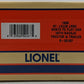Lionel 6-52083 O Gauge Pennsylvania Flatcar w/ Eastwood Chemicals Tanker NIB