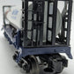 Lionel 6-19472 O Gauge Mobil Bulkhead Flatcar with Tank NIB