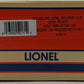 Lionel 6-52171 O Union Pacific Chicagoland RR Club Operating Uncle Herb Boxcar NIB
