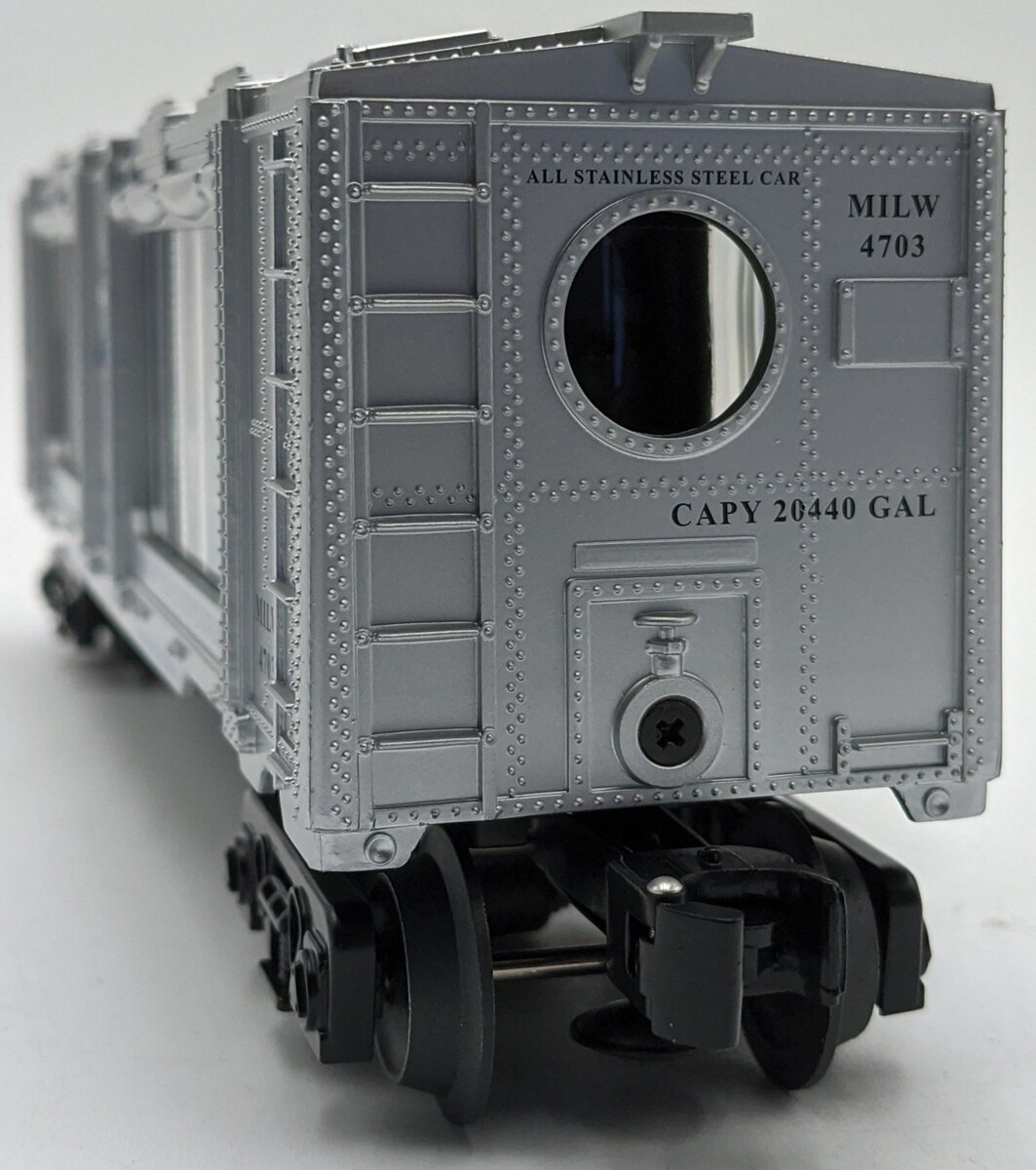 Lionel 6-52337 Milwaukee Road Aquarium Car NIB