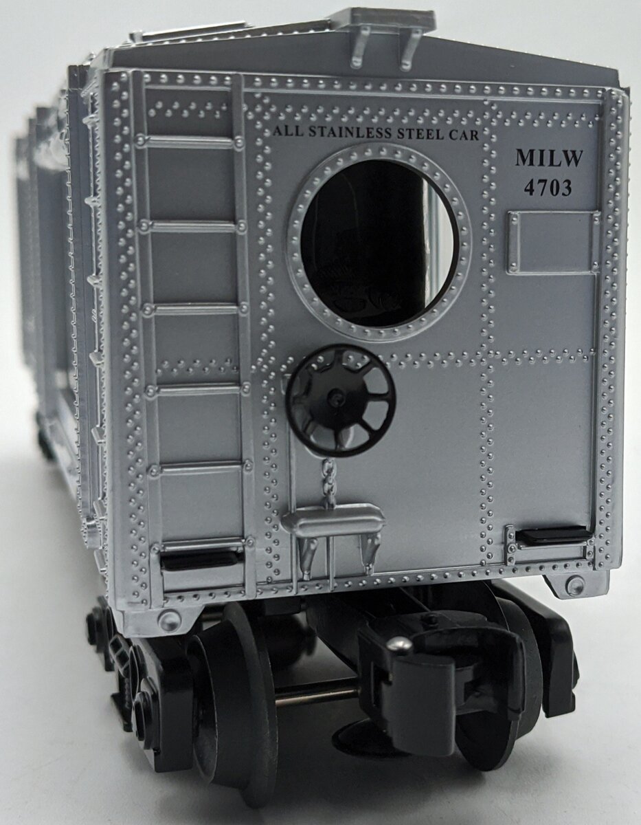 Lionel 6-52337 Milwaukee Road Aquarium Car NIB