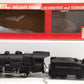 Lionel 6-8506 O Gauge Pennsylvania 0-4-0 Steam Switcher & Tender VG/Box
