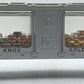 Lionel 6445 Vintage O Fort Knox Gold Bouillon Car VG