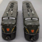 Lionel 6-8952 O Gauge Pennsylvania F-3 AA Diesel Locomotive Set EX/Box