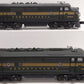 Lionel 6-8952 O Gauge Pennsylvania F-3 AA Diesel Locomotive Set EX/Box