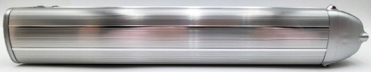 Lionel 6-9574 O Gauge Pennsylvania "Alexander Hamilton" Aluminum Observation Car EX/Box