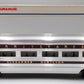 Lionel 6-9574 O Gauge Pennsylvania "Alexander Hamilton" Aluminum Observation Car EX/Box