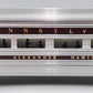 Lionel 6-9574 O Gauge Pennsylvania "Alexander Hamilton" Aluminum Observation Car EX/Box