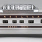 Lionel 6-9573 O Pennsylvania RR "Betsy Ross" Aluminum Vista Dome Passenger Car EX/Box