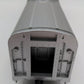 Lionel 6-9573 O Pennsylvania RR "Betsy Ross" Aluminum Vista Dome Passenger Car EX/Box