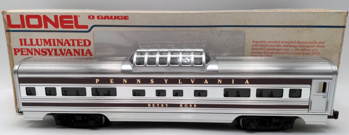 Lionel 6-9573 O Pennsylvania RR 