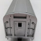 Lionel 6-9573 O Pennsylvania RR "Betsy Ross" Aluminum Vista Dome Passenger Car EX/Box