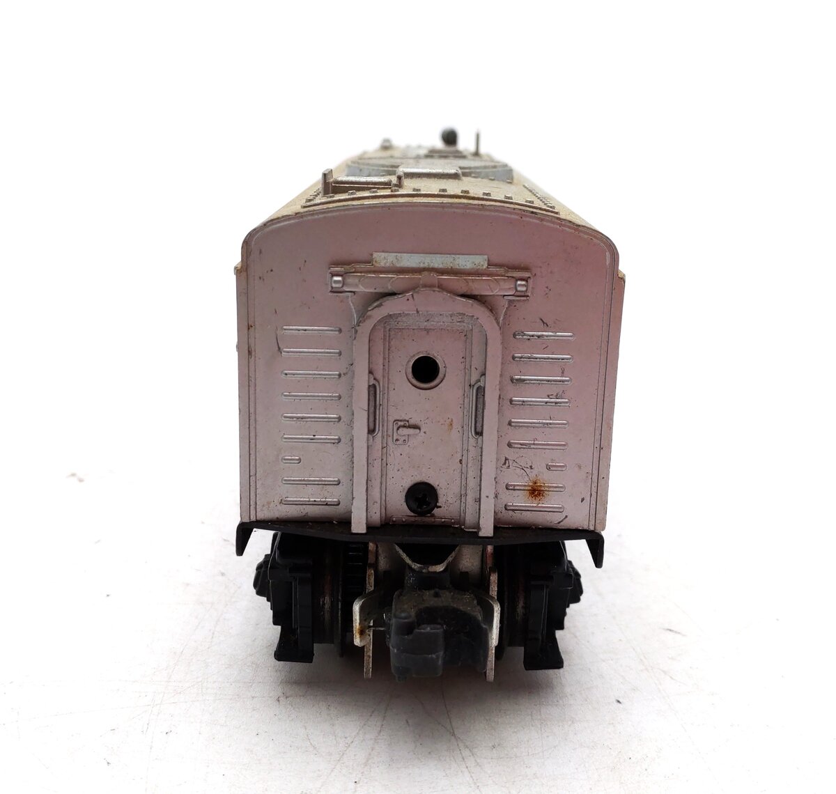 Lionel 218 Vintage O Santa Fe Alco Powered A Diesel Locomotive VG