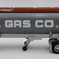Lionel 6-12739 O / O27 Gauge Lionel Gas Company Tractor Trailer Truck EX/Box