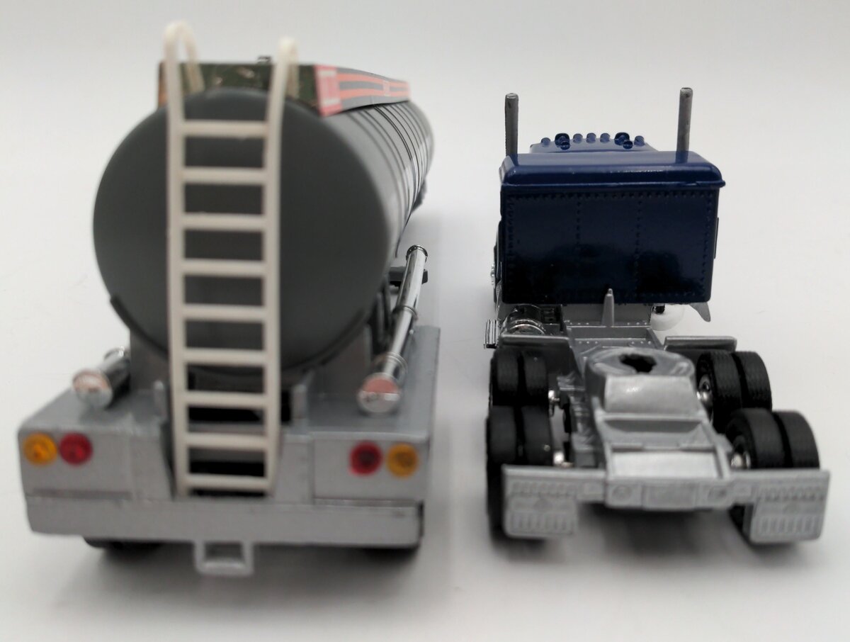 Lionel 6-12739 O / O27 Gauge Lionel Gas Company Tractor Trailer Truck EX/Box