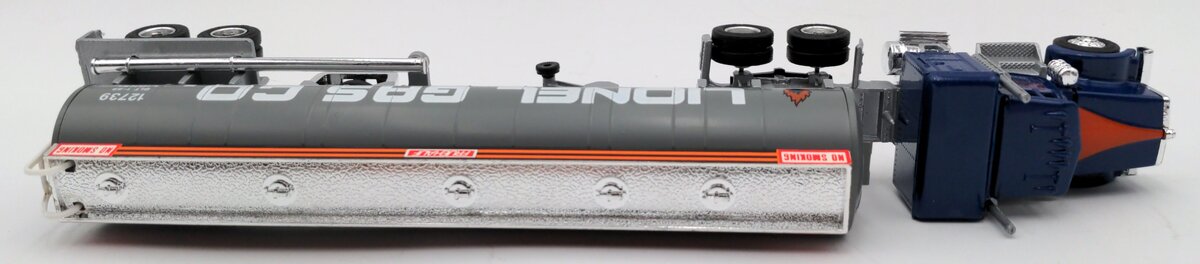Lionel 6-12739 O / O27 Gauge Lionel Gas Company Tractor Trailer Truck EX/Box