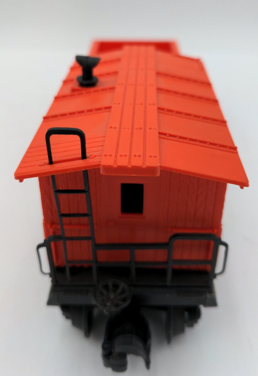Lionel 6-9021 O Gauge Santa Fe 2 in 1 Work Caboose #9021 EX