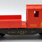 Lionel 6-9021 O Gauge Santa Fe 2 in 1 Work Caboose #9021 EX