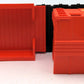Lionel 6-9021 O Gauge Santa Fe 2 in 1 Work Caboose #9021 EX