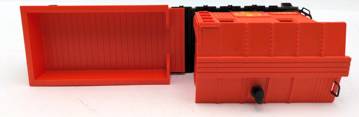 Lionel 6-9021 O Gauge Santa Fe 2 in 1 Work Caboose #9021 EX