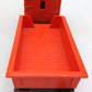 Lionel 6-9021 O Gauge Santa Fe 2 in 1 Work Caboose #9021 EX