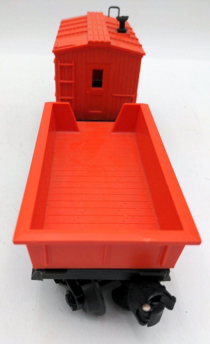Lionel 6-9021 O Gauge Santa Fe 2 in 1 Work Caboose #9021 EX