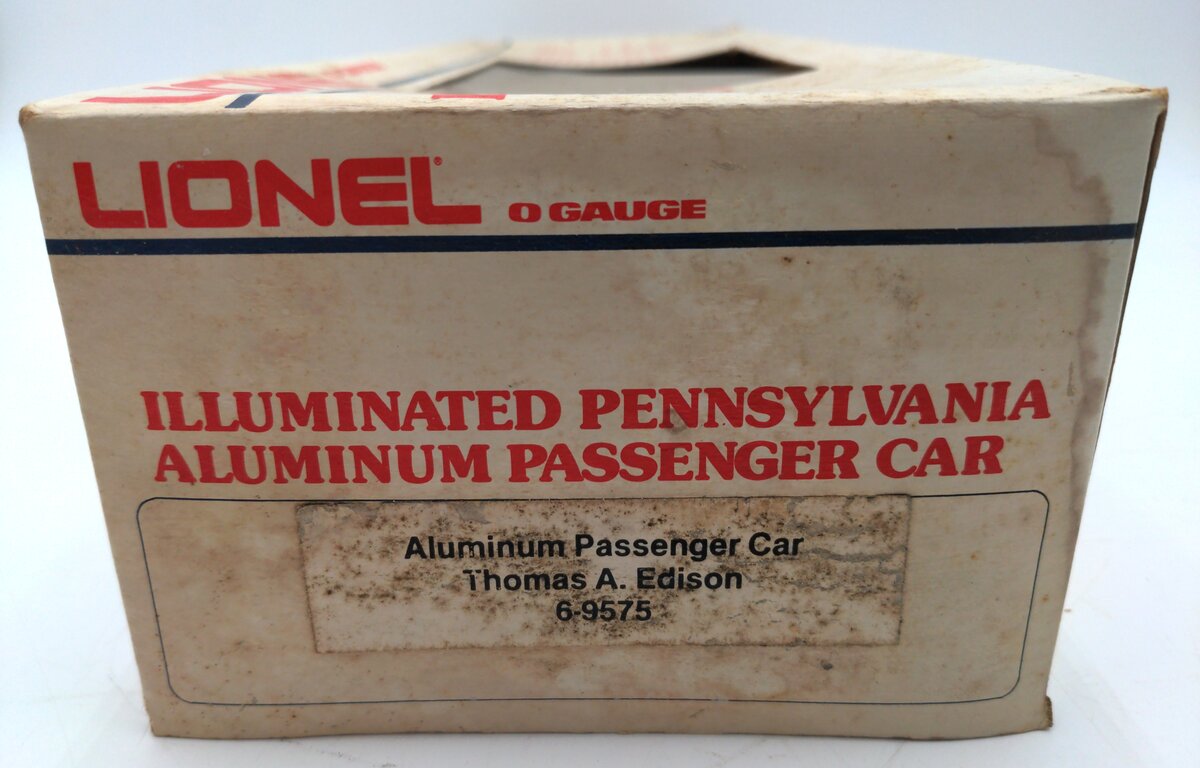 Lionel 6-9575 O Gauge Pennsylvania 