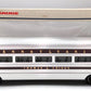 Lionel 6-9575 O Gauge Pennsylvania "Thomas A. Edison" Aluminum Passenger Car EX/Box
