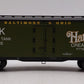 Lionel 6-52333 O Gauge Harmony Milk Car TCA 50th Anniversary w/Lou Redman Figure LN/Box