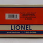 Lionel 6-52333 O Gauge Harmony Milk Car TCA 50th Anniversary w/Lou Redman Figure LN/Box