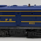 Lionel 6-8022 O Santa Fe Alco A Unit EX